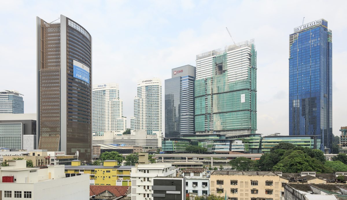 Mah Sing launches Japanese-inspired M Amaya serviced apartments at Southbay, Batu Maung